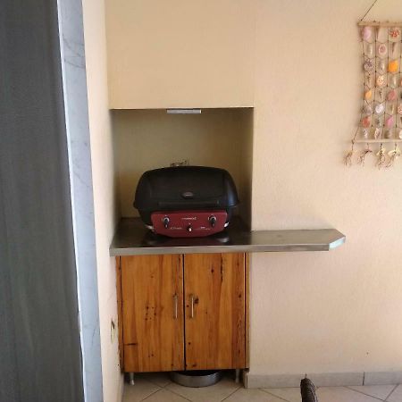 Luxury Sea View Apartman Ofrínio Kültér fotó