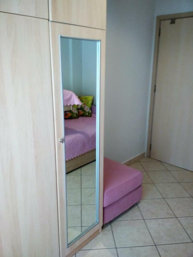 Luxury Sea View Apartman Ofrínio Kültér fotó