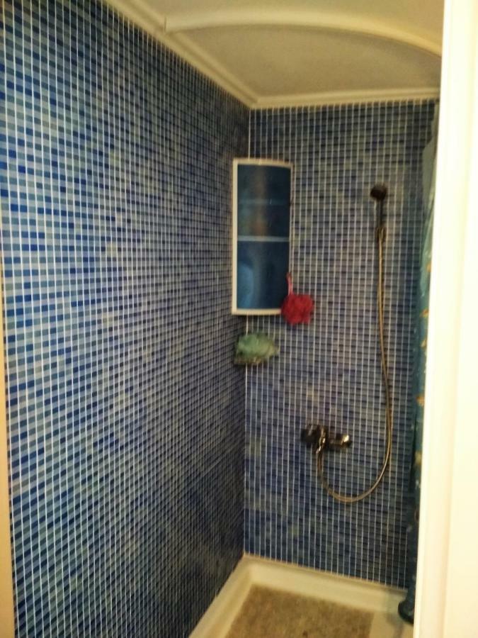 Luxury Sea View Apartman Ofrínio Kültér fotó