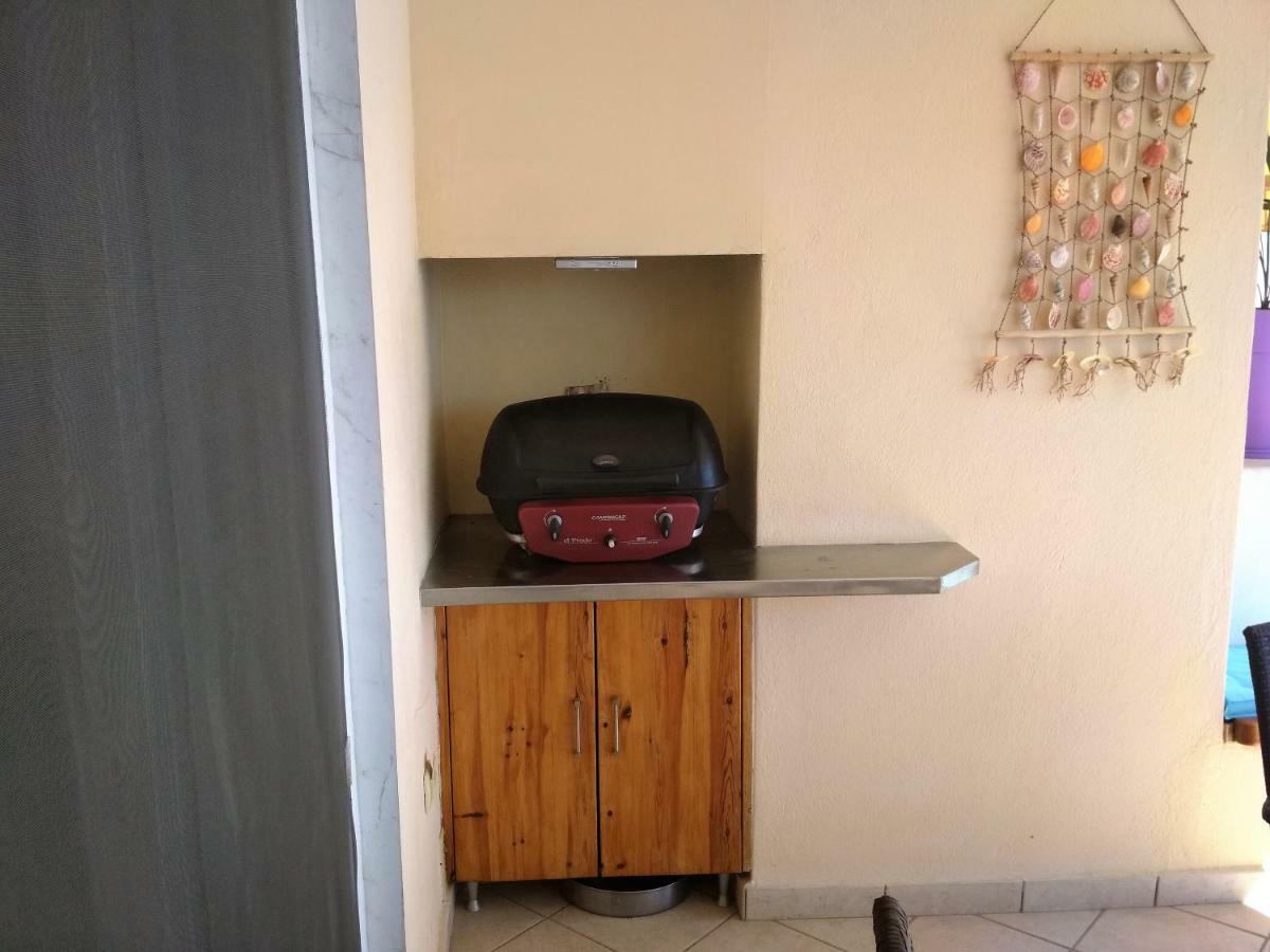 Luxury Sea View Apartman Ofrínio Kültér fotó