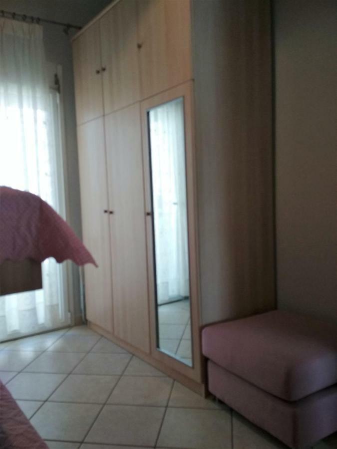 Luxury Sea View Apartman Ofrínio Kültér fotó