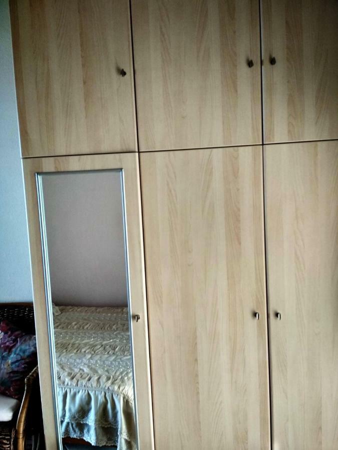 Luxury Sea View Apartman Ofrínio Kültér fotó