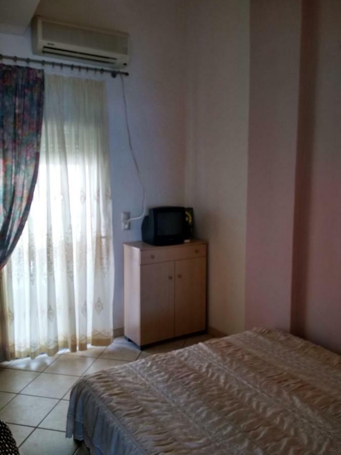 Luxury Sea View Apartman Ofrínio Kültér fotó