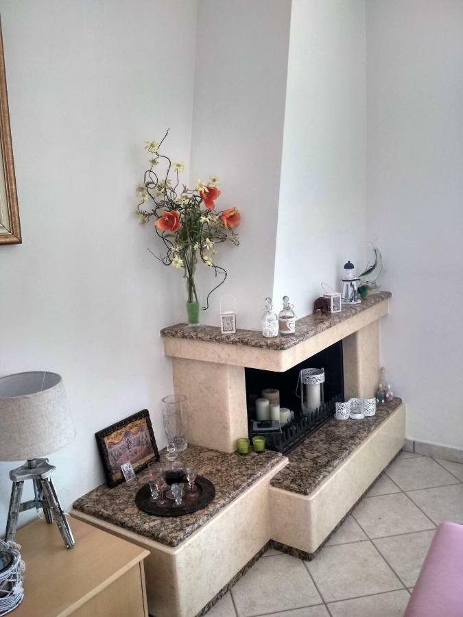 Luxury Sea View Apartman Ofrínio Kültér fotó