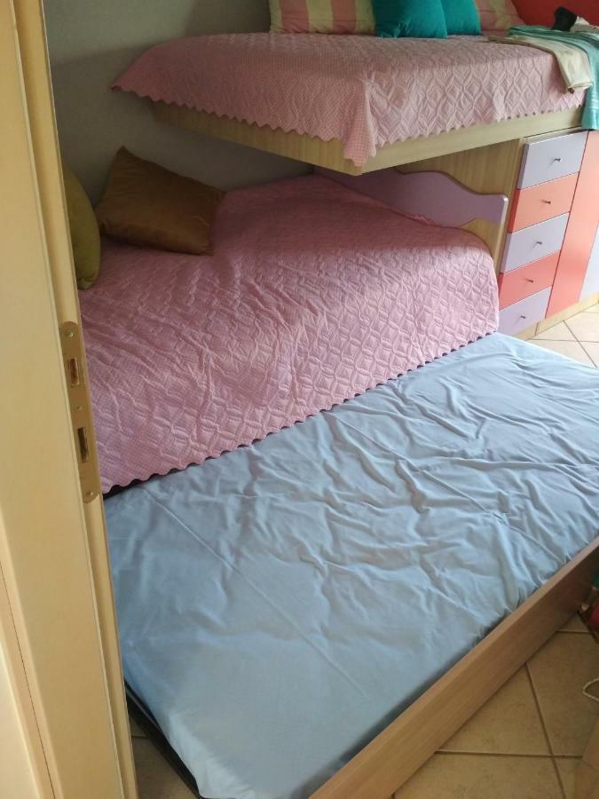 Luxury Sea View Apartman Ofrínio Kültér fotó